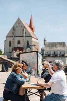 Festival vína VOC Znojmo